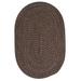 Colonial Mills Hillsdale Reversible Oval Braided Area Rug