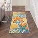 Nourison Aloha Coastal Starfish Indoor/Outdoor Area Rug