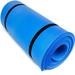 Ultra Thick 1" Yoga Cloud, Blue - 72" x 24"