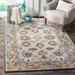 SAFAVIEH Handmade Antiquity Amber Traditional Oriental Wool Rug