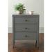 East at Main Wood Nightstand with Drawers