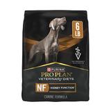 Veterinary Diets NF Kidney Function Canine Formula Dry Dog Food, 6 lbs.