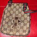 Gucci Bags | Gucci Sling Bag (As Is) | Color: Brown | Size: Os