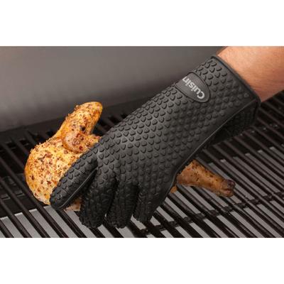 Cuisinart 2-Pack Heat-Resistant Silicone Gloves