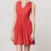 Anthropologie Dresses | Anthropologie Red Skipper Ship Sundress Size Xs | Color: Red | Size: 4