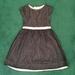 Kate Spade Dresses | Kate Spade Dress Size 10 | Color: Black/Cream | Size: 10g