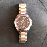 Coach Accessories | Coach Watch | Color: Purple/Silver | Size: Os