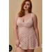 Torrid Intimates & Sleepwear | Light Pink Lace Underwire Babydoll | Color: Pink | Size: Various