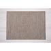 Brown 0.14 in Area Rug - Chilewich Easy Care Bamboo Floor Mat Microfiber | 0.14 D in | Wayfair 200101-010