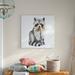 Ebern Designs Flower Crown Forester III by Grace Popp Painting Print on Canvas Canvas, Wood in Brown | 38 H x 38 W x 1 D in | Wayfair