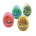 The Holiday Aisle® Transforming Dinosaur-Filled Easter Eggs - 12 Pc. - Party Supplies - 12 Pieces | 2.5 H x 7.6 W x 14.2 D in | Wayfair