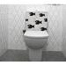 Rosecliff Heights Fish Toilet Bowl Beach House Decor Toilet Tank Decal Toilet Sticker Bathroom Decor Wall Art Sticker Decal B3EB3140CEFE4BCBAD80DDEEDD30A544 Vinyl | Wayfair