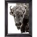 Millwood Pines Rocky Mountain Winter Keeper Canvas Art Print Canvas, Microfiber in Black/White | 2 D in | Wayfair F942BFAE287C46F6AAED69866C5D3E0B