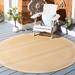 White 79 x 0.2 in Area Rug - Gracie Oaks Alitsia Striped Beige Indoor/Outdoor Area Rug | 79 W x 0.2 D in | Wayfair 485B09D105B2449E912F5AB3F8DD0E5C