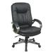 Ebern Designs Jenelly Ergonomic Executive Chair Upholstered | 42.5 H x 25 W x 30.5 D in | Wayfair F7F7D5EFE08B40A2A3D604635ADB10D4