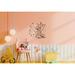 Trinx Wall Decals Fairies Tinkerbells Wall Art Bedroom Living Children Girl Boy Baby Room Nursery Decal Sticker Home Decor L439 in Black | Wayfair