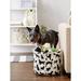 Red Barrel Studio® Pet Fabric Bin Fabric in White | 9 H x 15 W x 12 D in | Wayfair 4E55A85C1FCF40E697195C624FA04A97