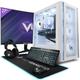 Vibox VIII-36 Gaming PC - 27" 165Hz Curved Monitor Bundle - Intel i9 11900KF Processor - Nvidia RTX 3070 8GB Graphics Card - 32GB RAM - 1TB NVMe SSD - 700W PSU - Windows 11 - WiFi