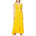 Joe Browns Women's Ray of Sunshine Dress Casual, Yellow, 10