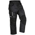 Uvex Tune-up Long Work Trousers for Kids - Long Cargo Trousers with Knee Pockets - Black - 164
