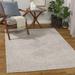 Calubian 5' x 7' Updated Moroccan Farmhouse Lambswool/Cloud Gray/Nutmeg/Gray/Smoke/Light Gray/Medium Gray/Charcoal Area Rug - Hauteloom