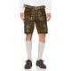 Stockerpoint Herren Hose Thomas2 Lederhose, Braun (Stein Geäscht Stein Geäscht), (Herstellergröße: 44)