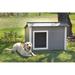 New Age Pet™ ECOFLEX® Thermocore Outdoor Dog House