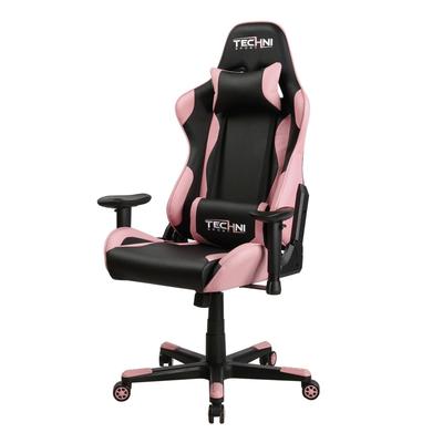 Ergonomic High Back Racer Style Gaming Chair