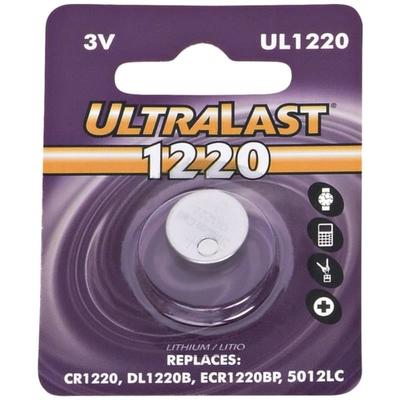 Ultralast(R) Lithium Coin Cell Battery - Silver