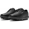 Nike Shoes | Nike Air Zoom Men's Victory Pro Tour Black Leather | Color: Black | Size: 9.5