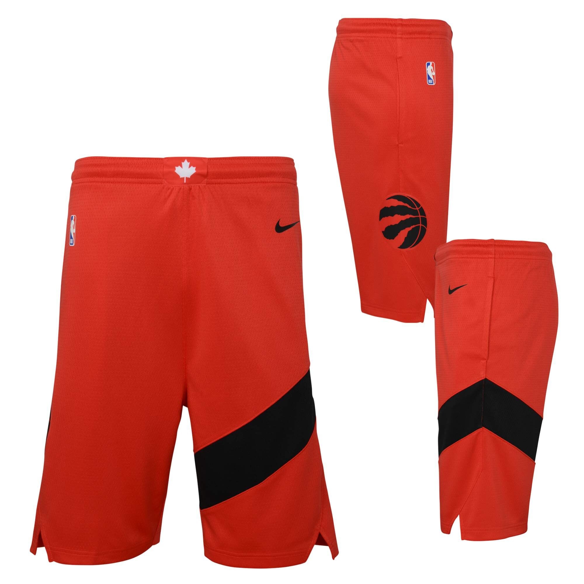 Toronto Raptors Nike Icon Swingman Short - Jeunes - unisexe Taille: S (8)