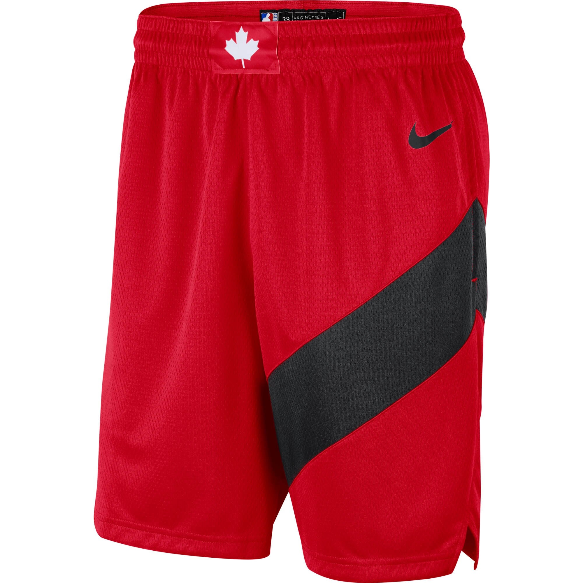 Toronto Raptors Nike Icon Swingman Short - Homme - Homme Taille: XL