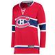 "Montreal Canadiens Fanatics Branded Home Breakaway Jersey - Womens"