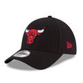 Chicago Bulls New Era The League 9FORTY Verstellbare Kappe – Herren