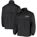 Men's Dunbrooke Black Jacksonville Jaguars Triumph Fleece Full-Zip Jacket