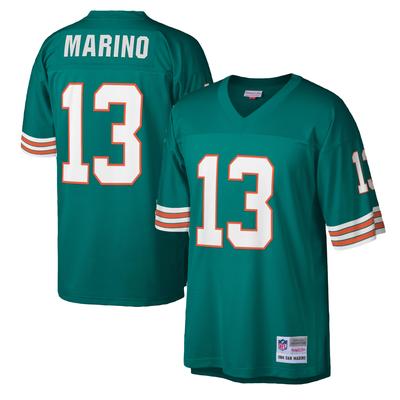 Miami Dolphins Mitchell & Ness 1984 Dan Marino Trikot - Blaugrün Image