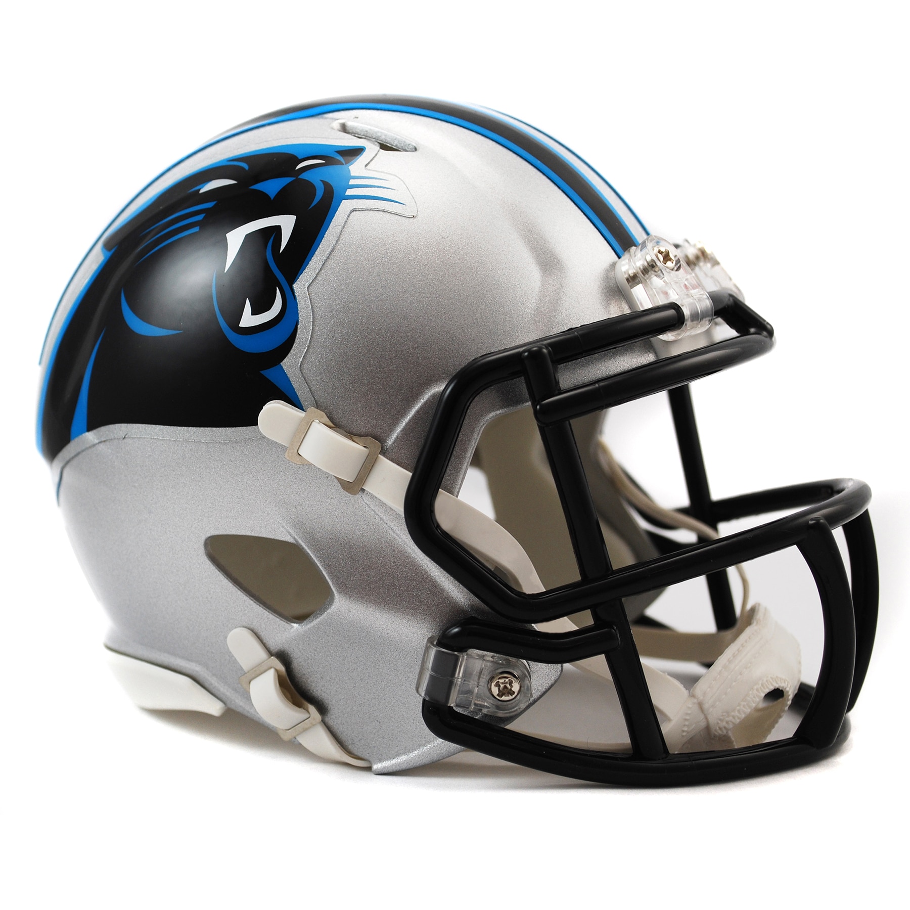 Carolina Panthers Riddell Speed Mini-Helm Image
