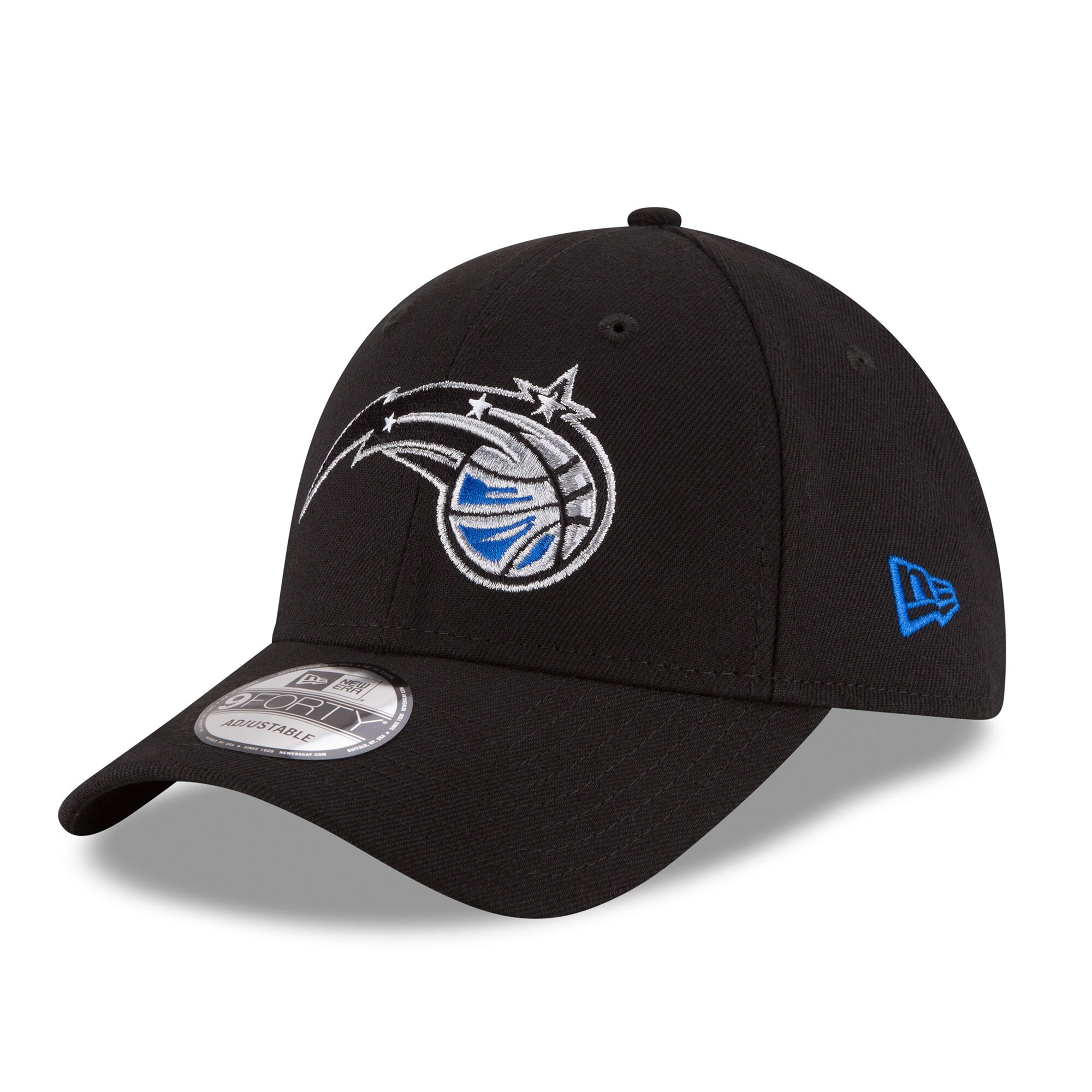 Orlando Magic New Era The League 9FORTY Verstellbare Kappe Image