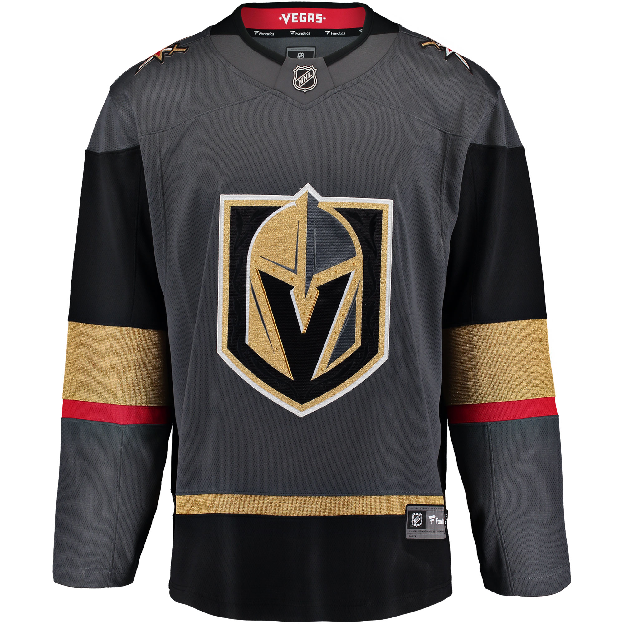 "Vegas Golden Knights Fanatics Branded Breakaway Heimtrikot – Herren" Image