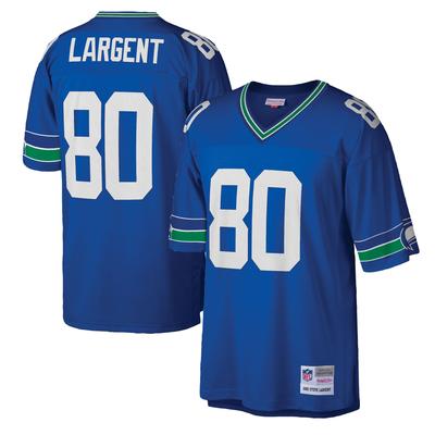Seattle Seahawks Mitchell and Ness Legacy Jersey - Steve Largent - Herren Image