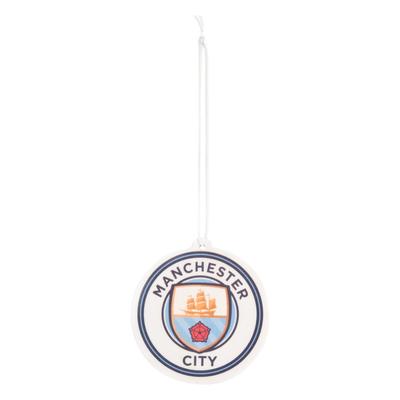 Manchester City Crest Air Freshener Image