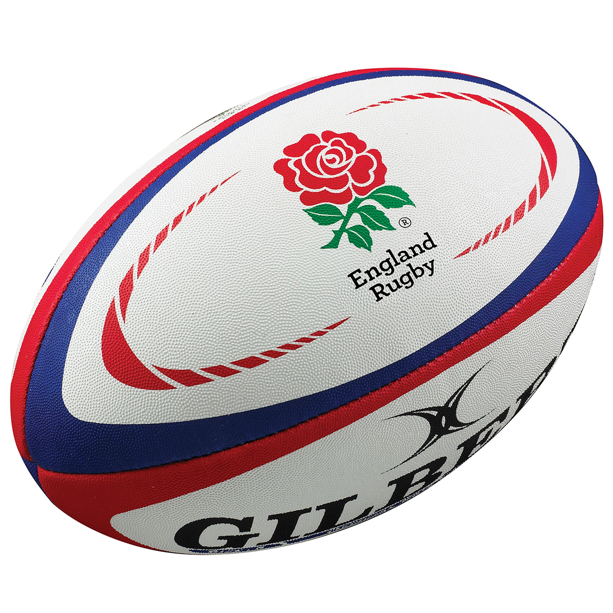 England-Replika-Rugbyball – Mini Image