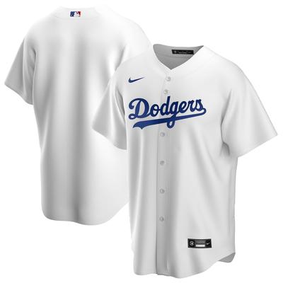 Los Angeles Dodgers Nike Offizielle Replica Heim Trikot - Jugendliche Image