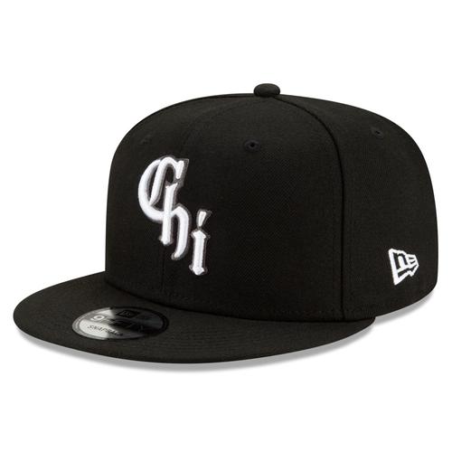 Chicago White Sox New Era City Connect 9FIFTY Adjustable Snapback Cap