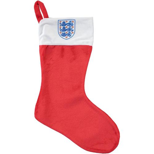 England Weihnachtsmann-Strumpf