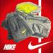 Nike Matching Sets | Nike Kids Dri Fit Zip Hoodie & Pants Set Size 7l | Color: Gray/Silver/Yellow | Size: 7l Kids
