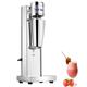 Electric Milkshake Maker Single Head, Stainless Steel Drink Mixer Shake Machine Smoothie Milk Ice Cream Blender One 750ML Cup 180W 18000 RPM