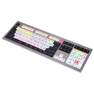 Logickeyboard Astra Avid Pro Tools FR Mac