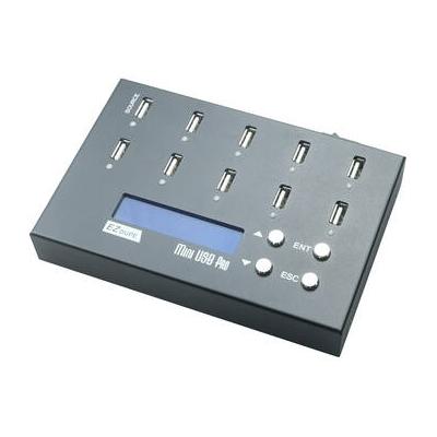 EZ Dupe 9-Target Mini USB Pro Duplicator DM-FU0-10...