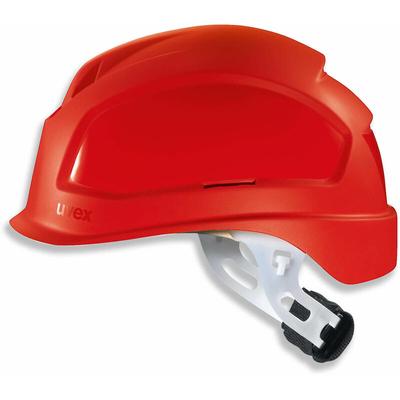 Schutzhelm pheos e-s-wr - Farbe:rot - Uvex Image